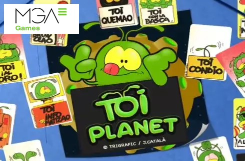 Toi Planet